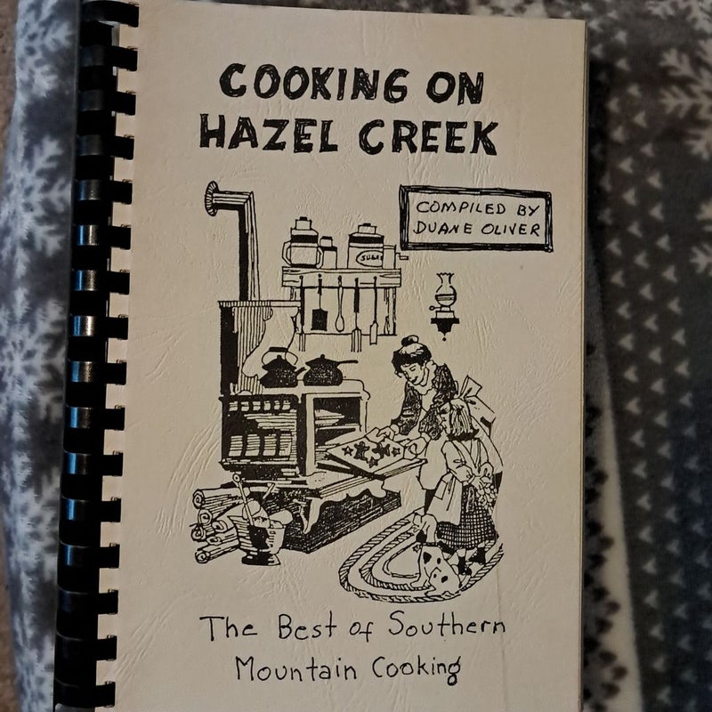 Cooking on Hazel Creek 