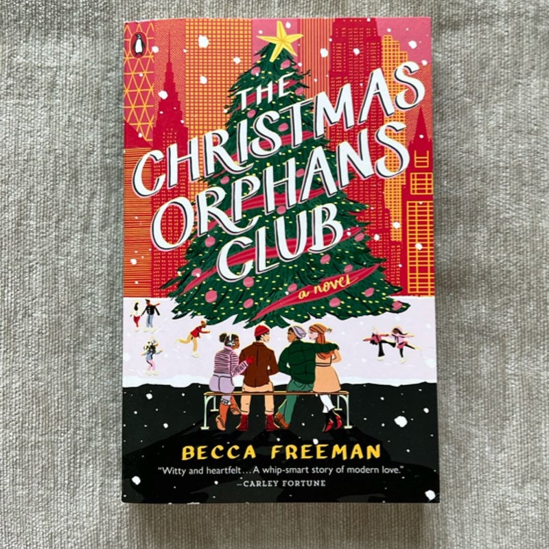 The Christmas Orphans Club