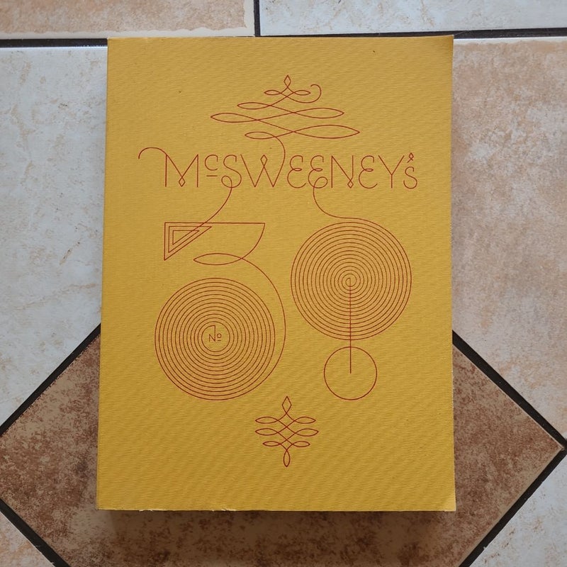 McSweeney's Issue 38