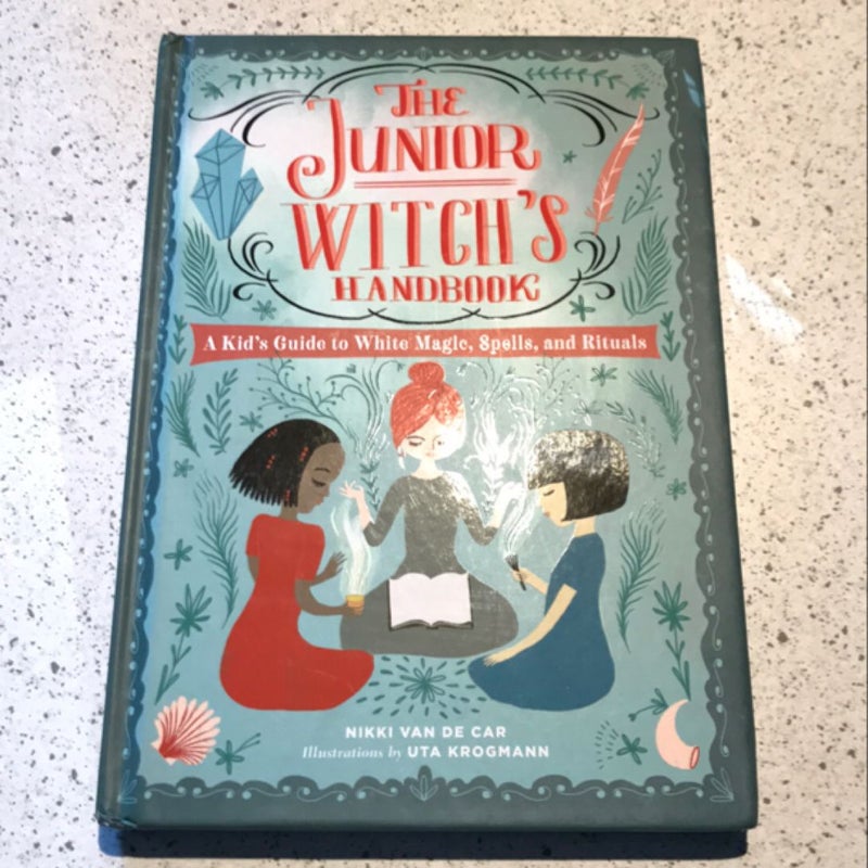 The Junior Witch's Handbook