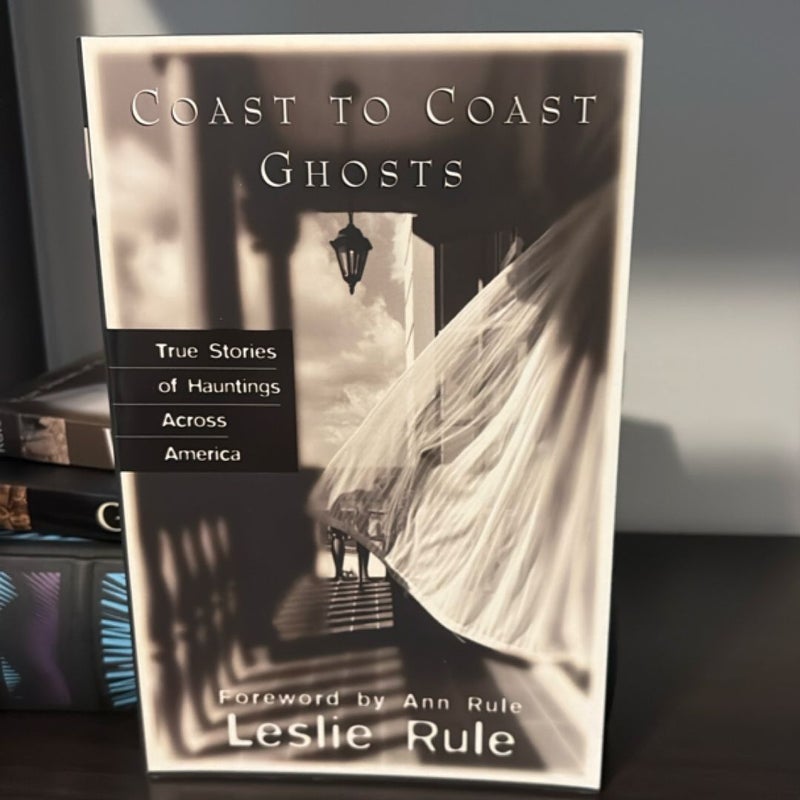 True Ghost Stories Bundle ~ Leslie Rule