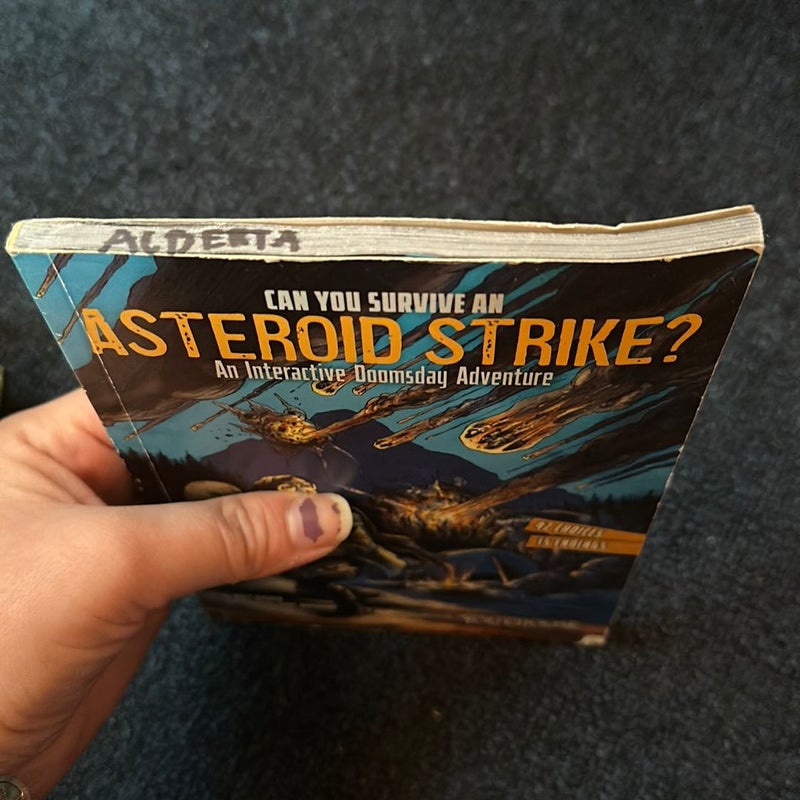 Can You Survive an Asteroid Strike?