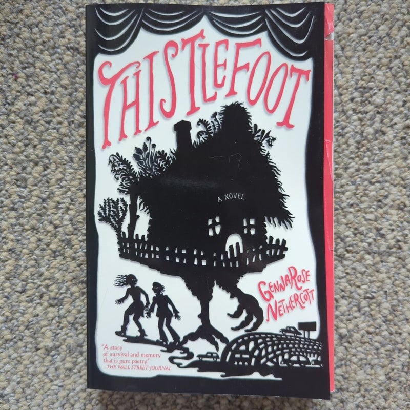 Thistlefoot