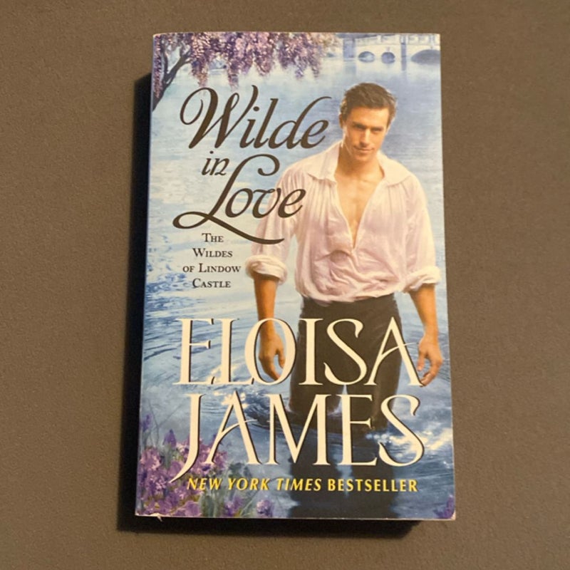 Wilde in Love