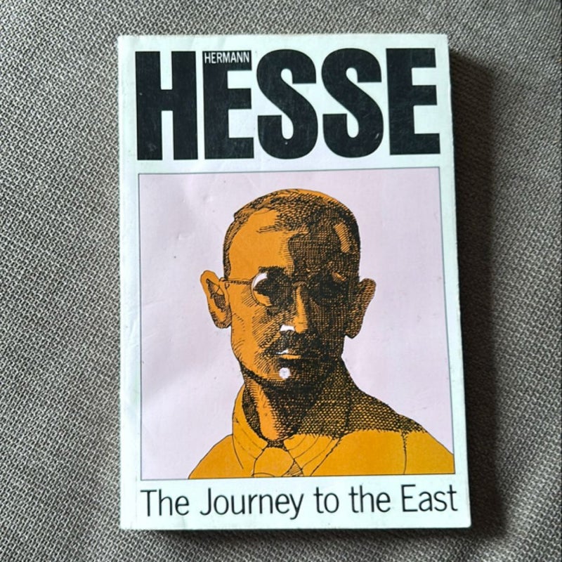 The Journey to the East 