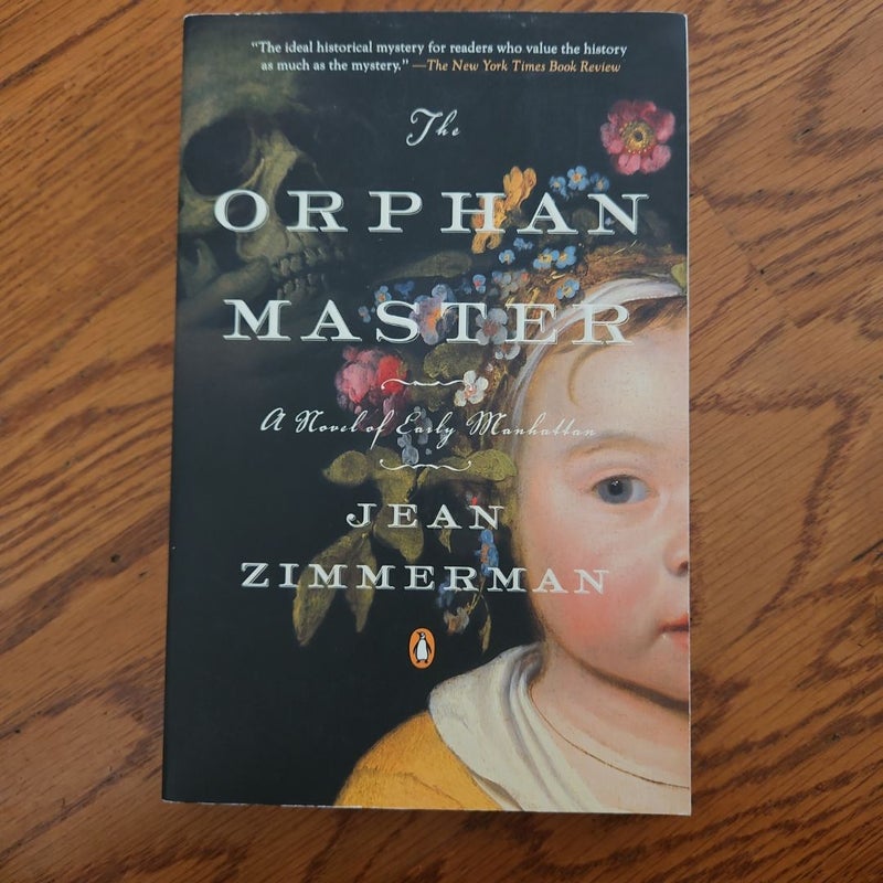 The Orphanmaster