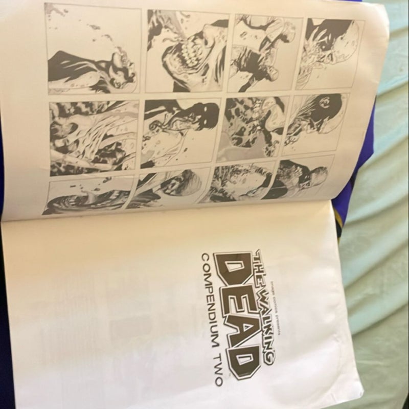 The Walking Dead Compendium