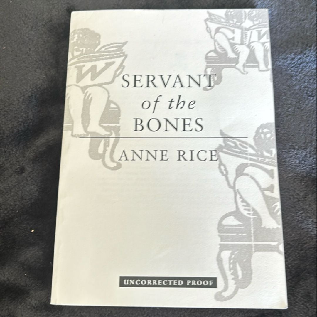 Servant of the Bones