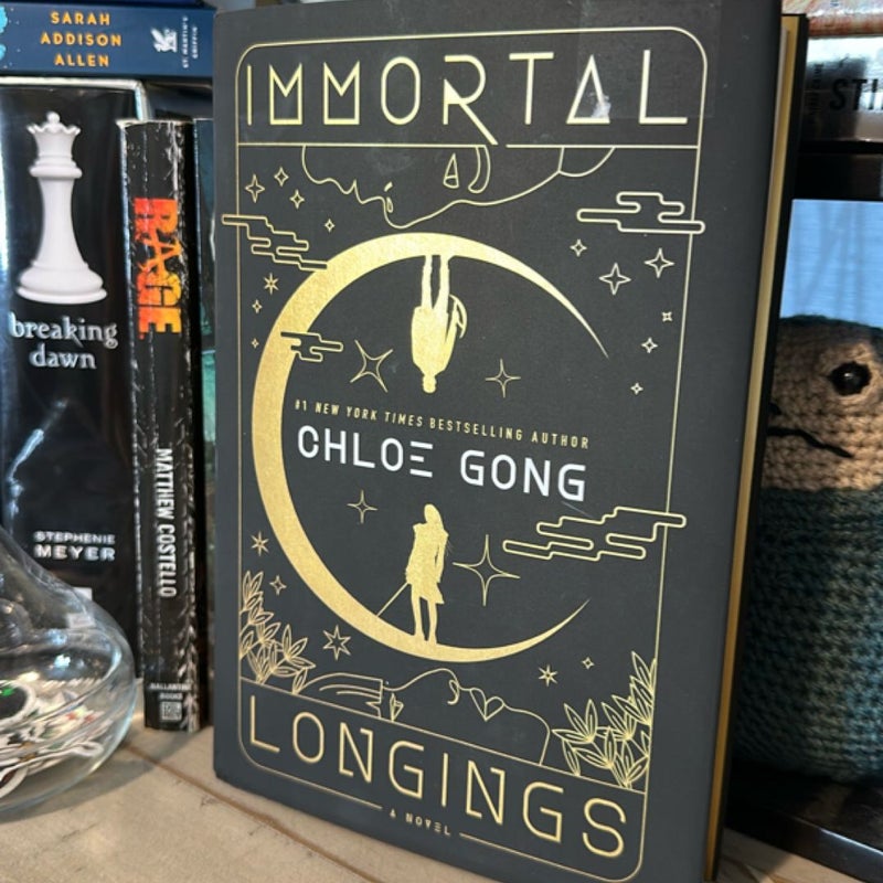 Immortal Longings