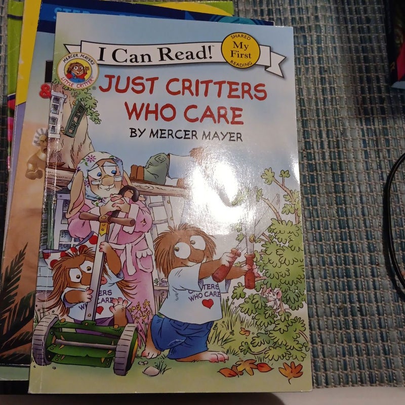 Little Critter: Just Critters Who Care
