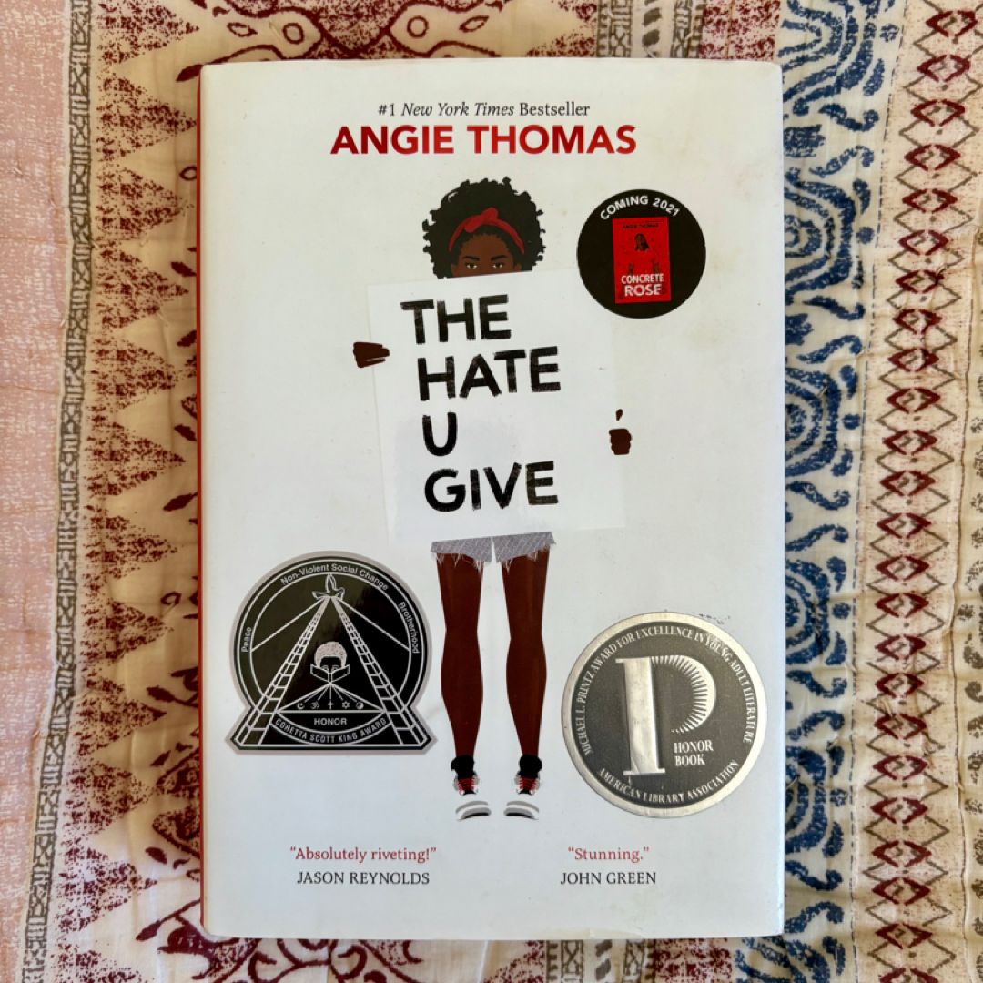 The Hate U Give