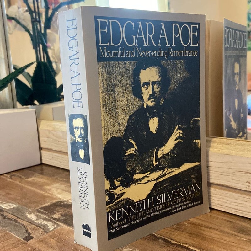 Edgar A. Poe: a Biography