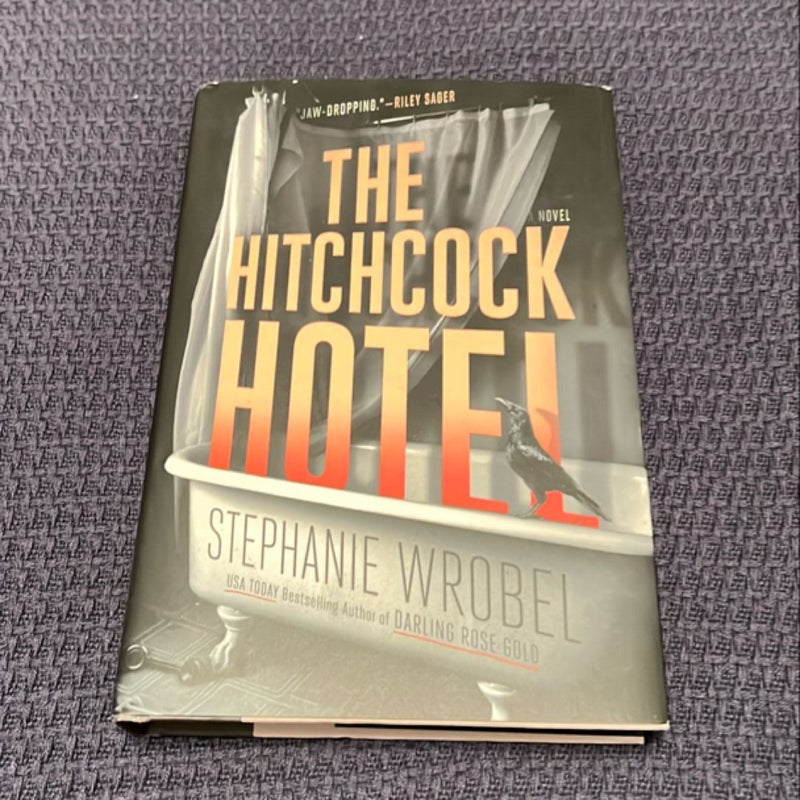 The Hitchcock Hotel