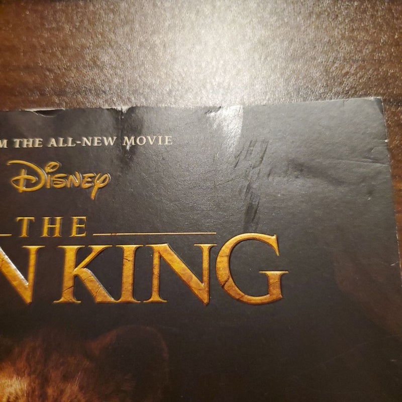 The Lion King: the Novelization