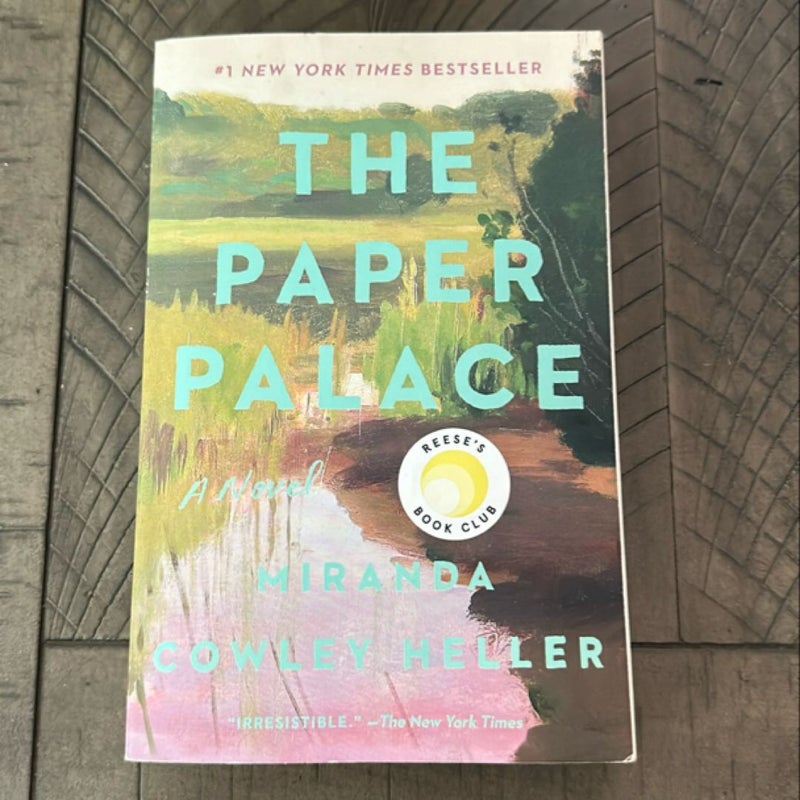 The Paper Palace