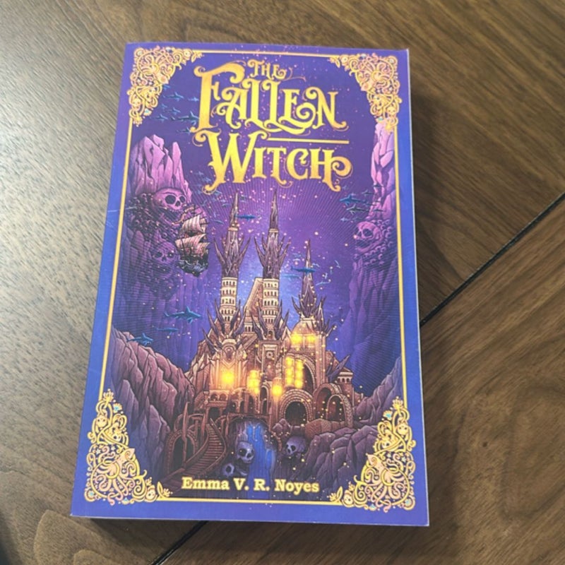 The Fallen Witch