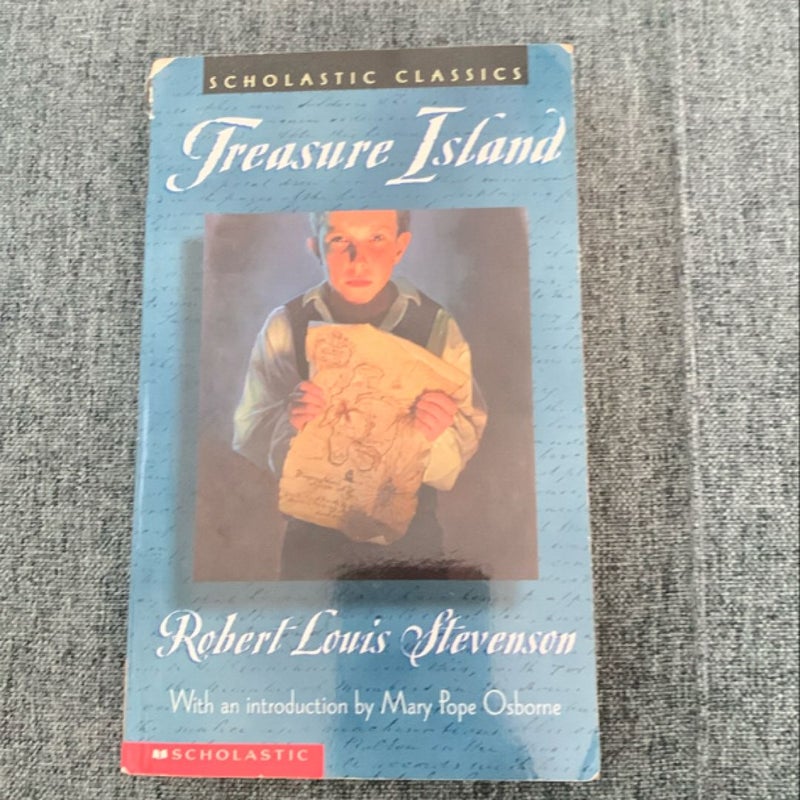 Treasure Island 