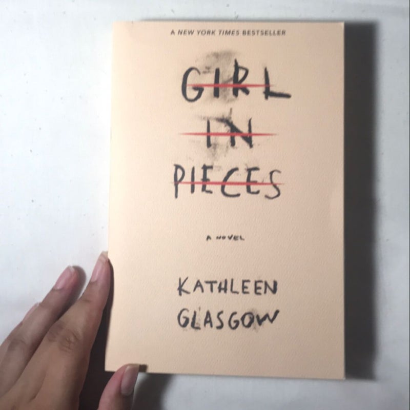 Girl in Pieces