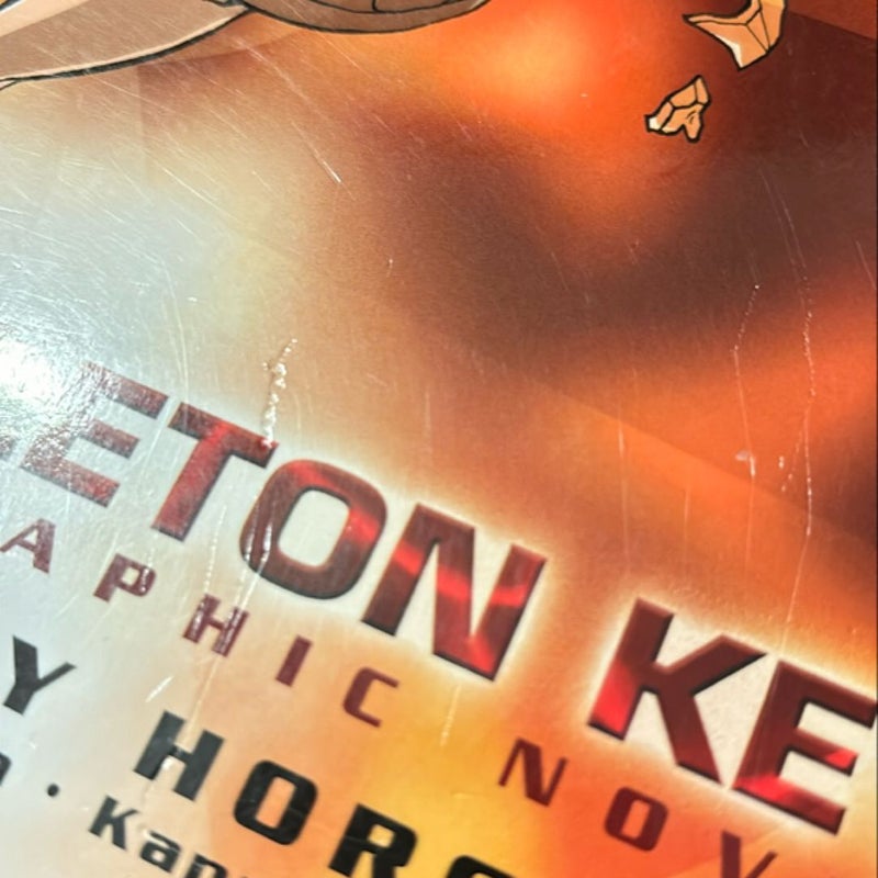 Skeleton Key: the Graphic Novel