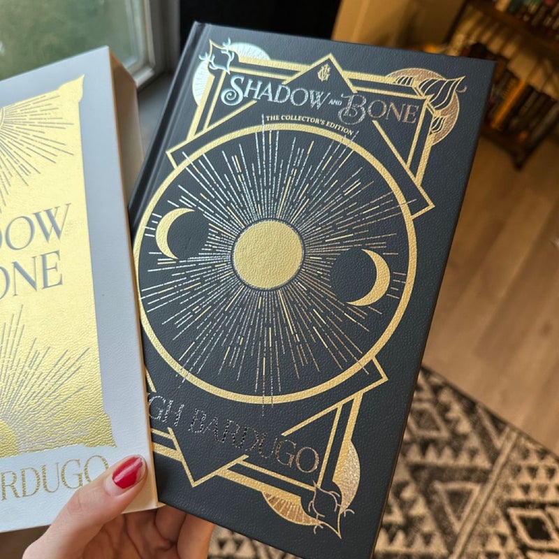 Shadow and Bone: the Collector's Edition