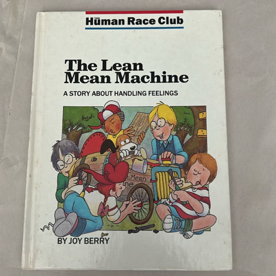 The Lean Mean Machine