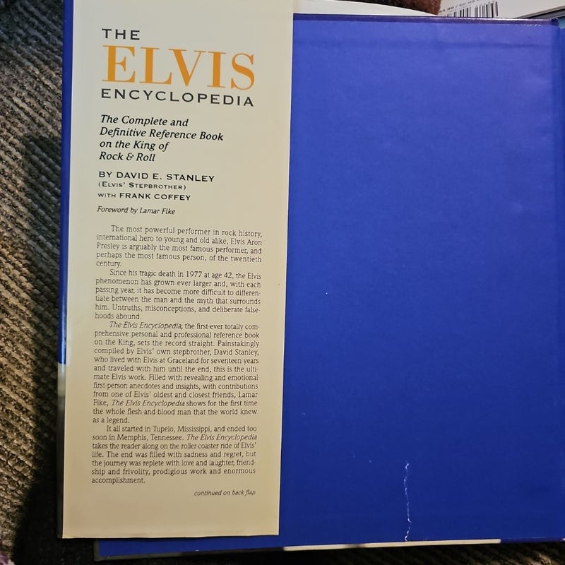 The Elvis Encyclopedia