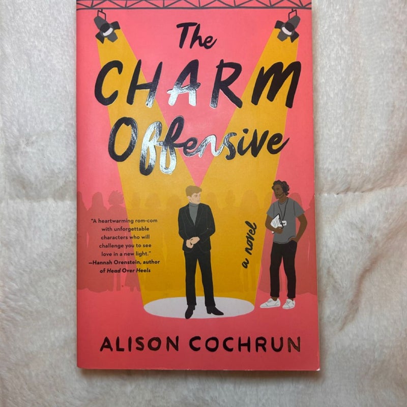 The Charm Offensive