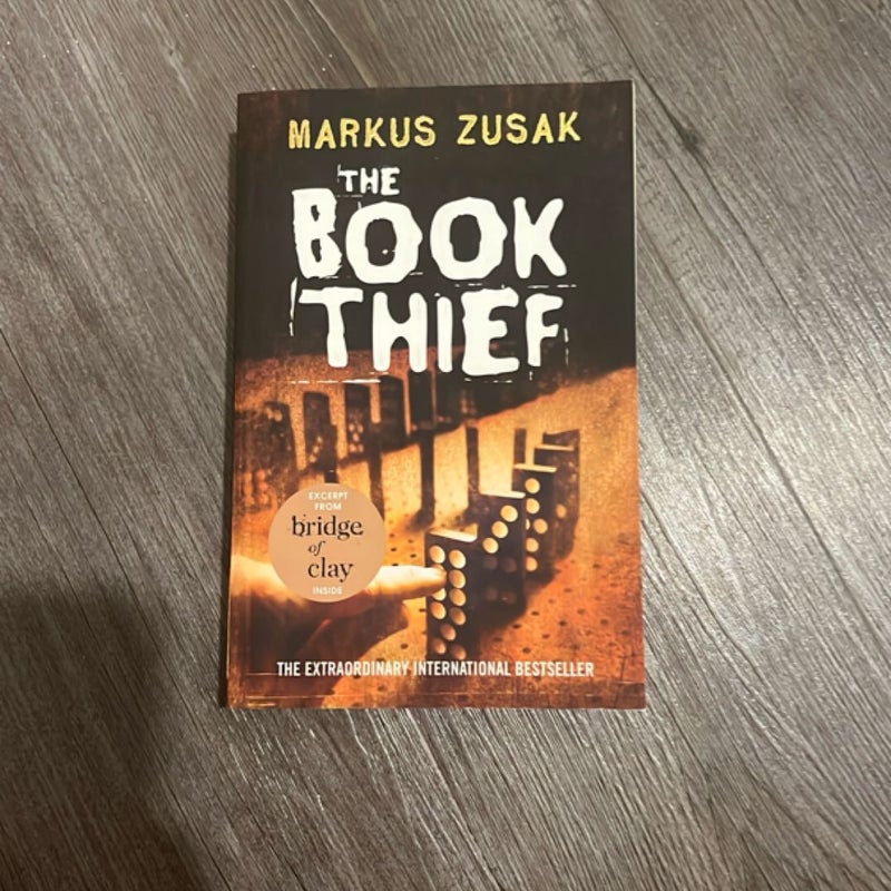 The Book Thief