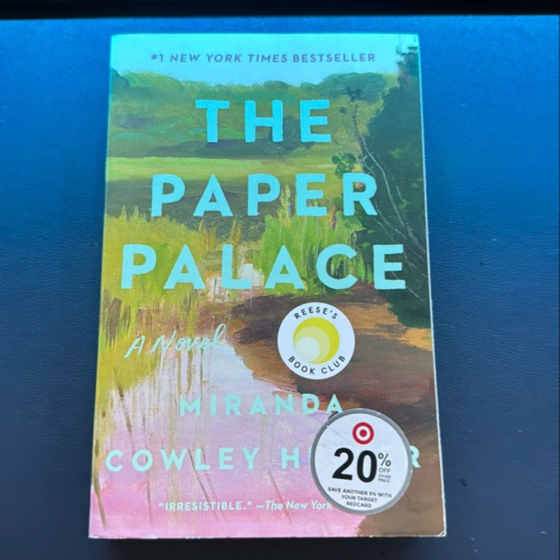 The Paper Palace