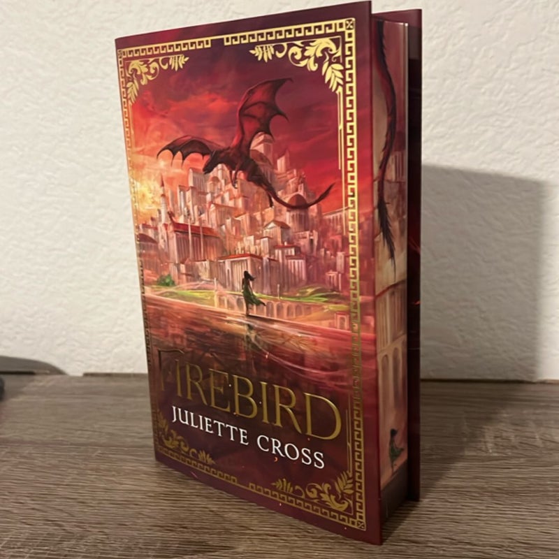 Firebird (Fairyloot edition)