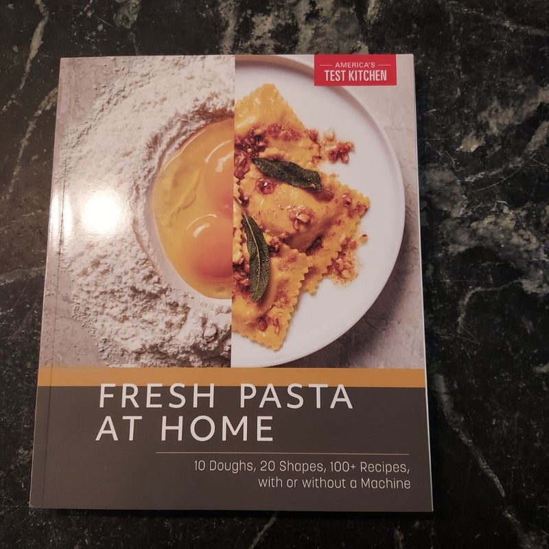 Fresh Pasta at Home