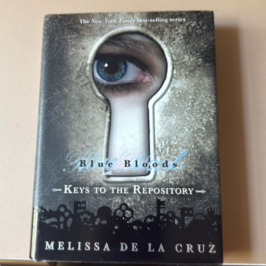 Blue Bloods Keys to the Repository