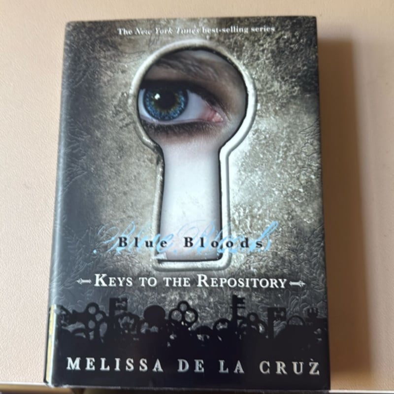 Blue Bloods Keys to the Repository