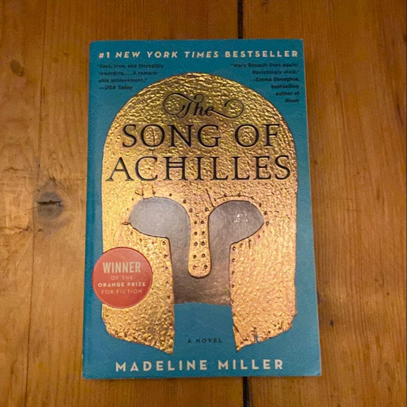 The Song of Achilles