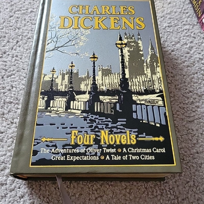 Charles Dickens: Four Novels