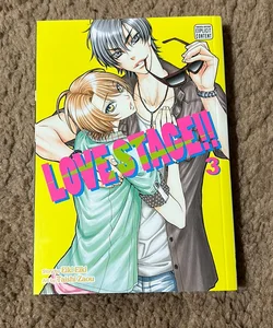 Love Stage!!, Vol. 3