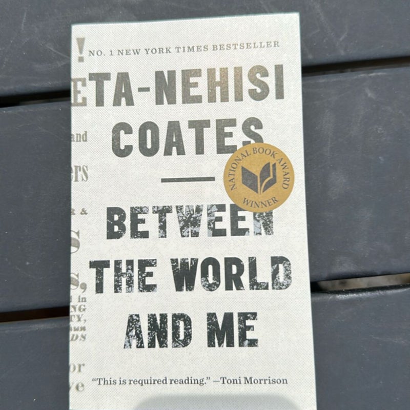 Between the World and Me