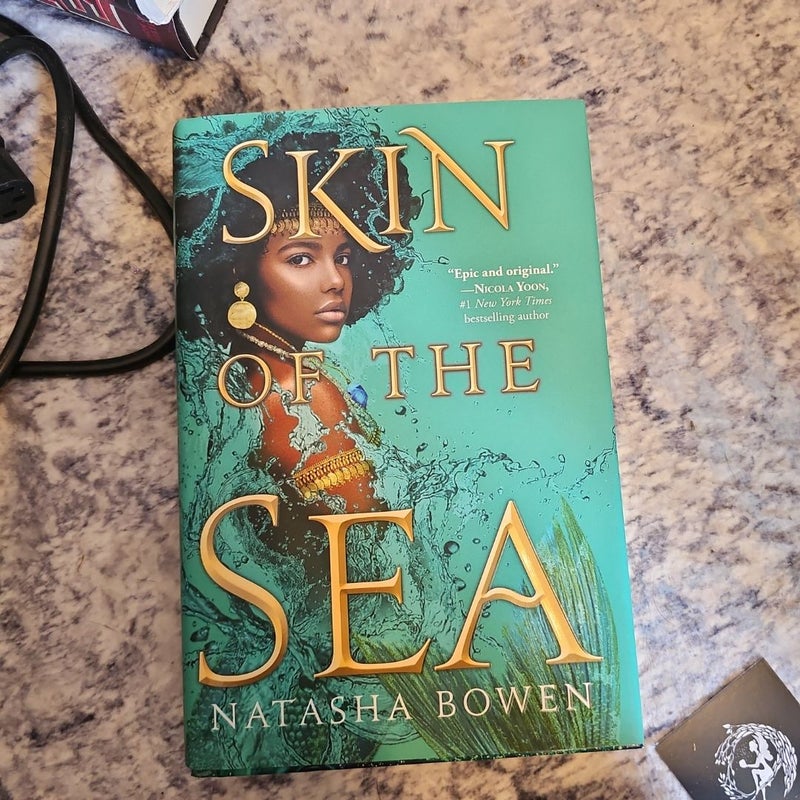 Owlcrate: Skin of the Sea