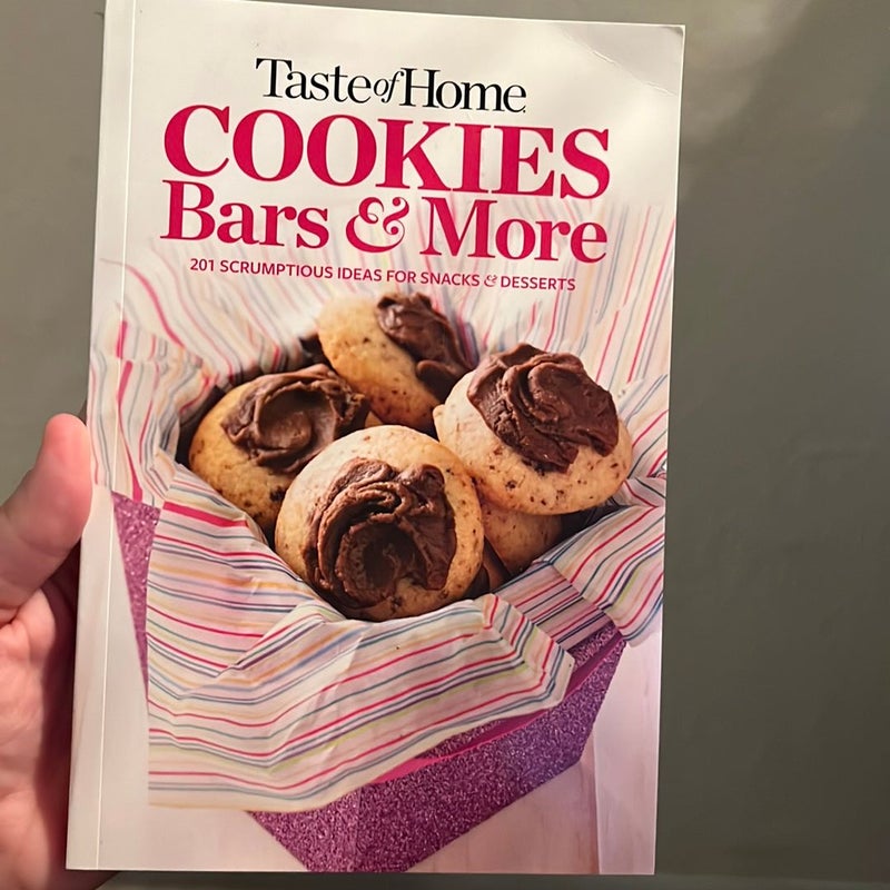 Cookies, Bars, & More