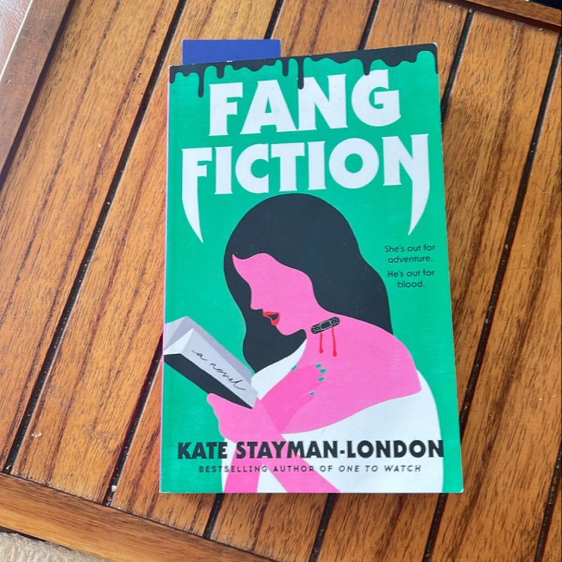 Fang Fiction