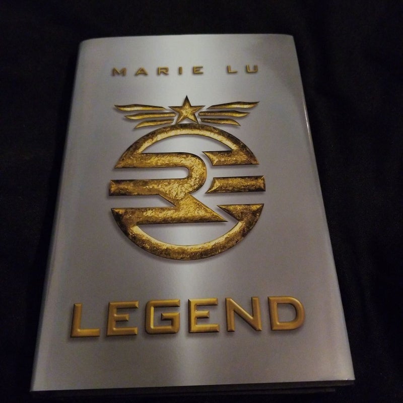 Legend (Signed)