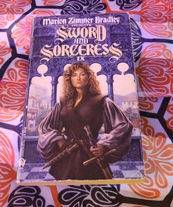 Sword and Sorceress IX