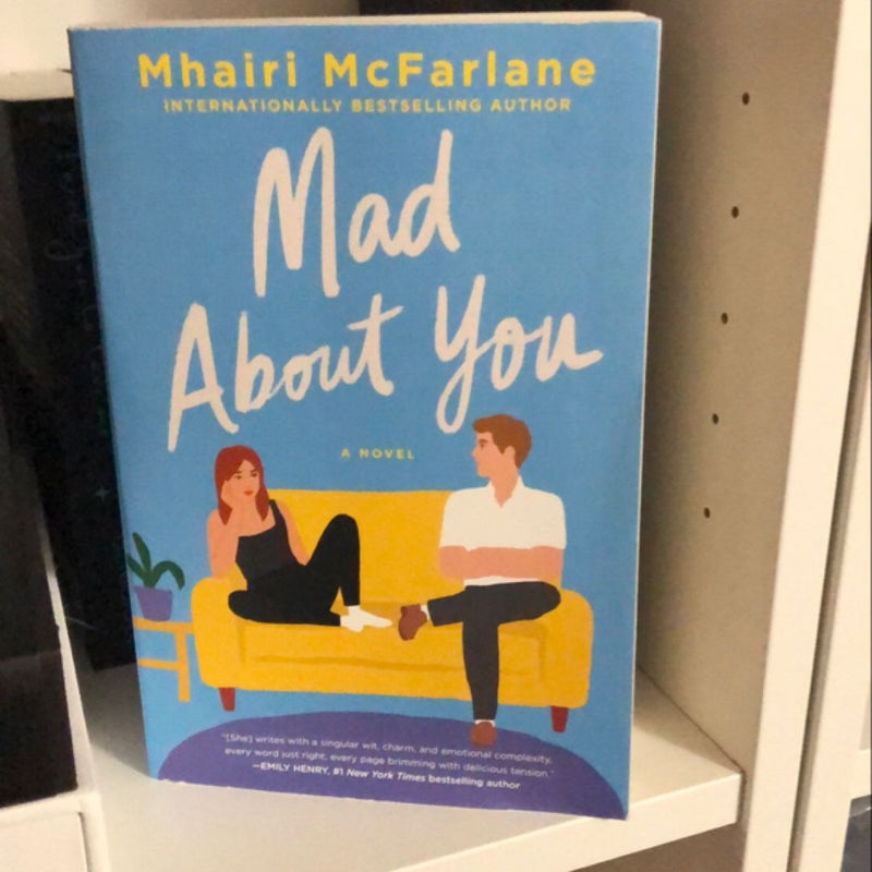 Mad about You