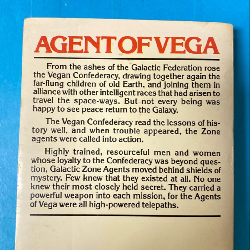 Agent of Vega