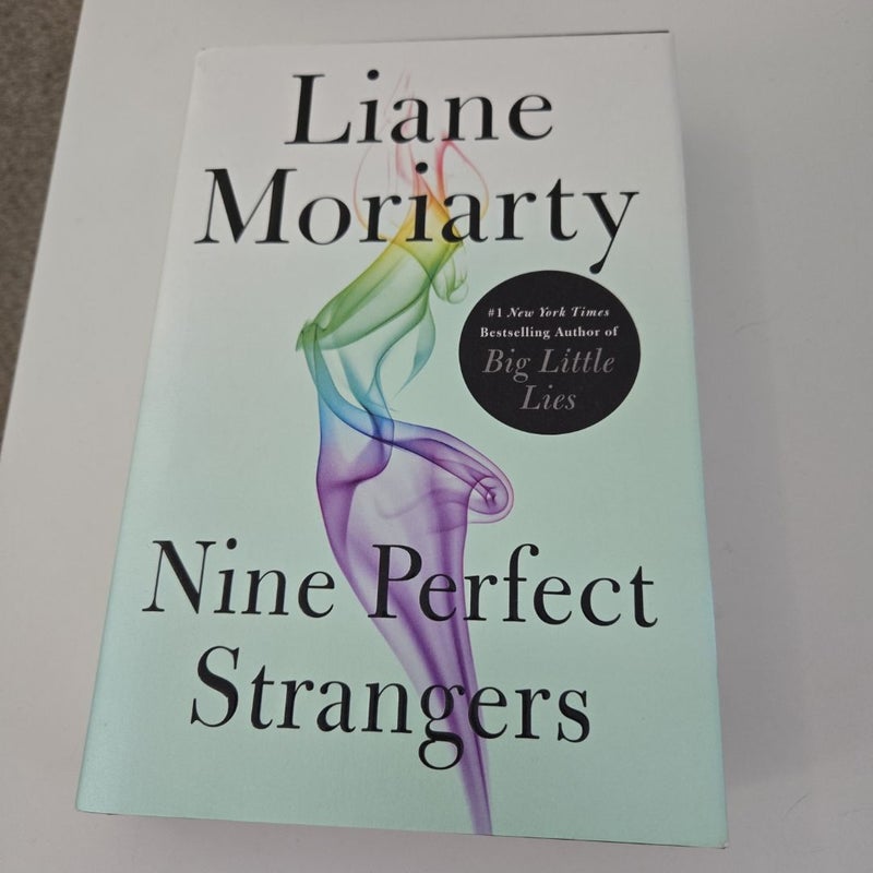 Nine Perfect Strangers