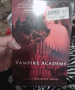 Vampire Academy