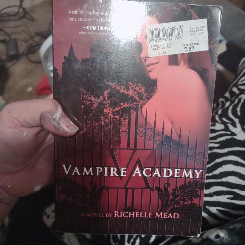 Vampire Academy