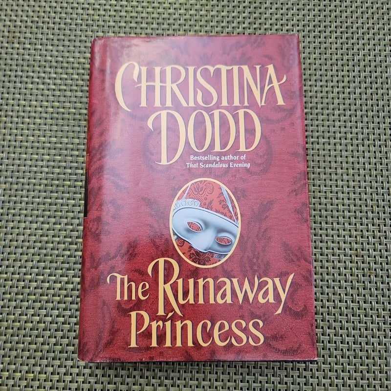 The runaway princess