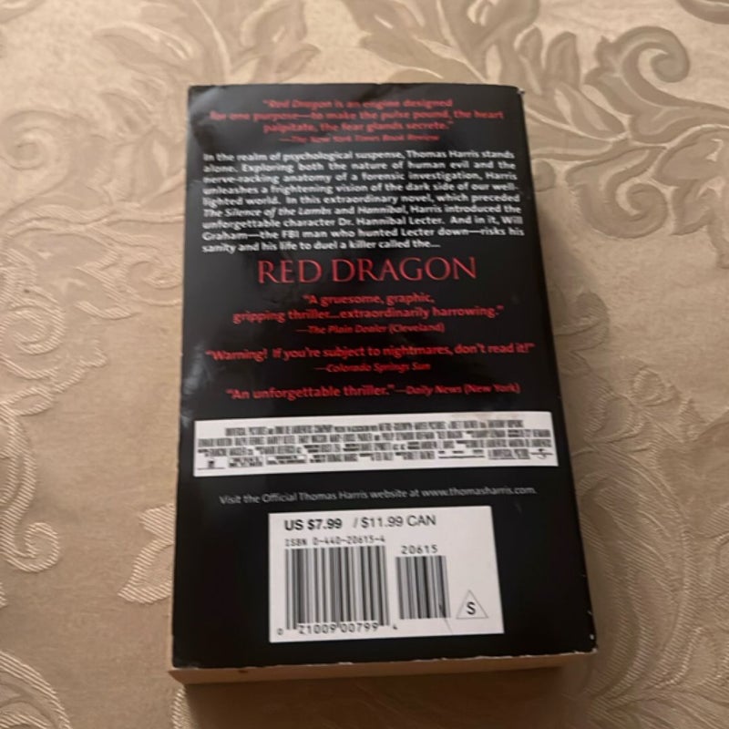 Red Dragon