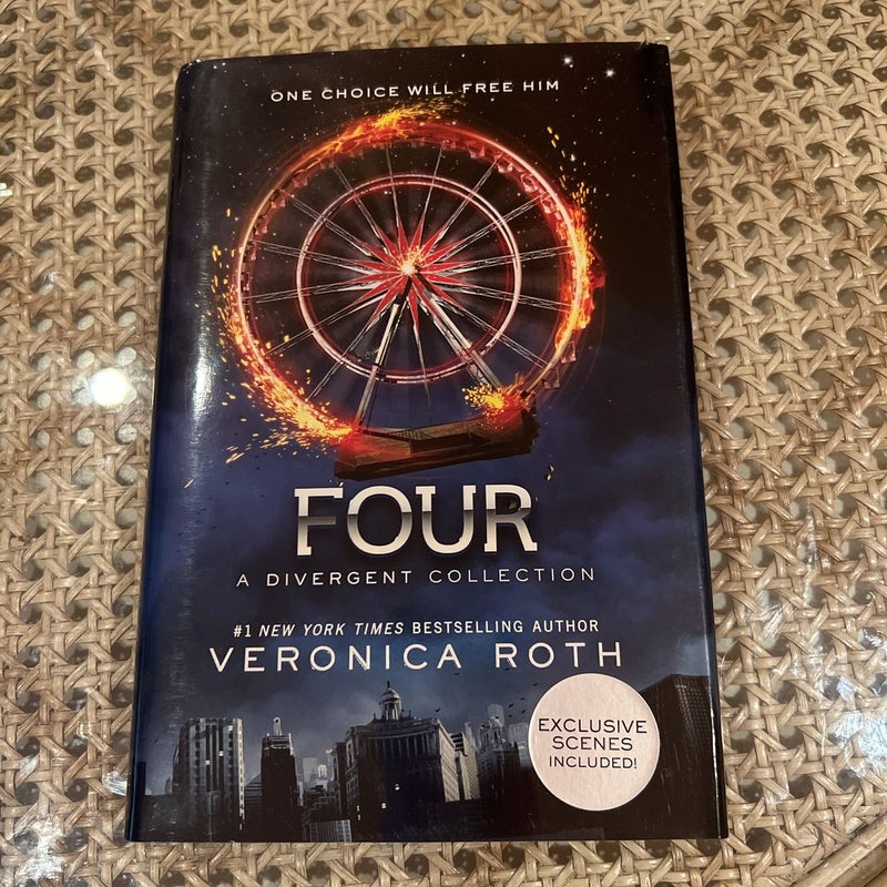 Four: A Divergent Collection